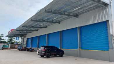 Gudang Baru Mm 2100 Cikarang Bekasi