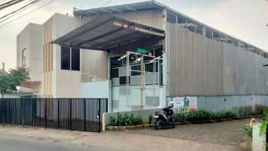 Gudang Bagus Dan Strategis Di Jatiasih-Bekasi Selatan