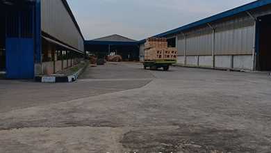 Gudang Luas Area Industri Siap Pakai di Cikopo Purwakarta