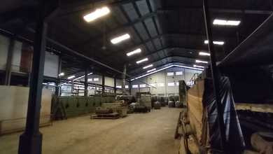 Pabrik Kawasan Industri Siap Pakai di Delta Silicon 2 Lippo Cikarang