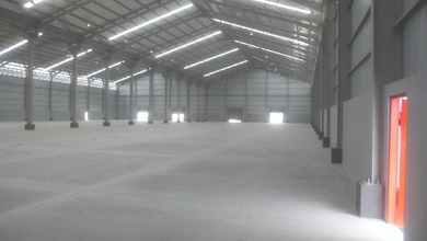 Gudang Baru Siap Pakai di Kawasan Kitic Deltamas Cikarang