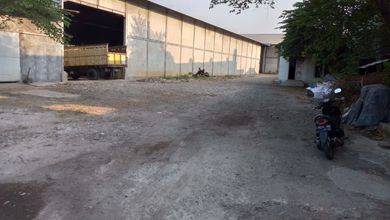 gudang  Di bantar gebang bekasi