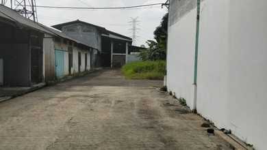 Gudang Bagus Dan Luas Di Tambun