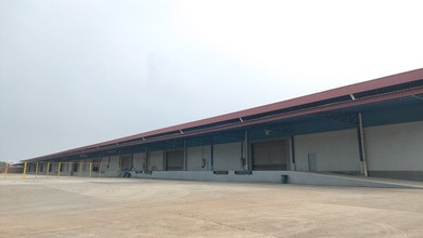 Gudang di Marunda Center Jakarta