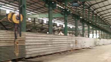 Gudang di Kawasan KIIC Karawang 