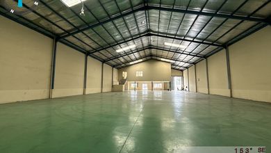 Gudang Siap Pakai di Delta Silicon 5 Cikarang Bekasi