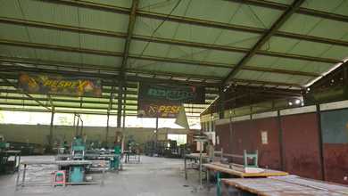 Gudang Lokasi Cileungsi Bogor