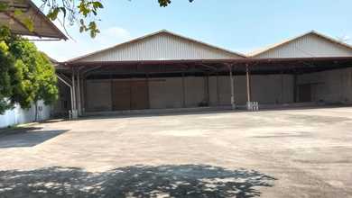 Disewakan Gudang di Bantar Gebang Bekasi 