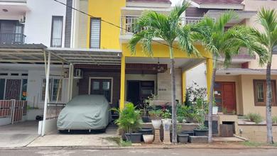 Rumah Dijual di Harapan Indah, Bekasi, LB 150m², Harga Kompetitif!