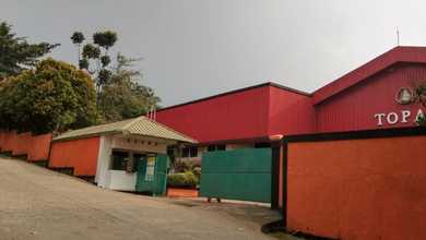 Gudang di Citereup,Bogor