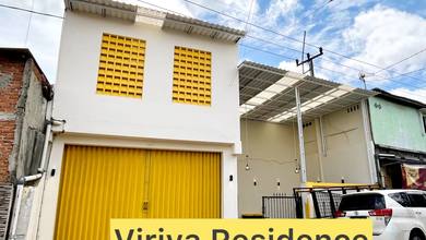 Kost Luas Cantik Modern dekat KIIC Karawang