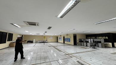 Pabrik Luas di Kroncong Tangerang