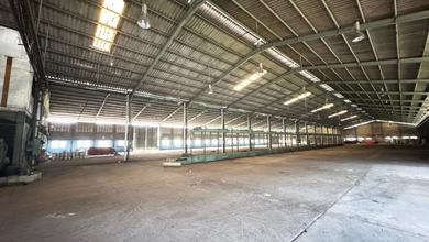 Dijual Pabrik Di Kawasan Gajah Tunggal, Jatiuwung