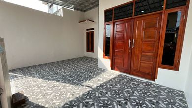 Jual Rumah Siap Tinggal di Harapan Baru, Bekasi, LT 72 m2
