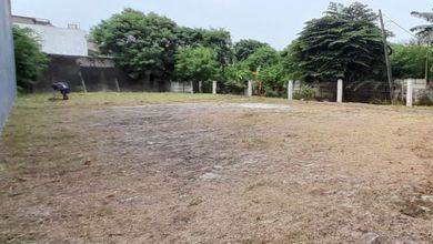 Jual Tanah Area Strategis, LT 498 m2