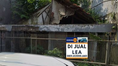 Tanah LT 104 m2 Kawasan Strategis Jembatan Lima, Dijual Terjangkau