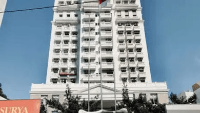 Apartemen 1BR Kondisi Terawat Terjangkau Modern Furnished Tanah Abang Jakarta Pusat