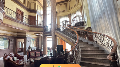 Jual Rumah 900 di Cempaka Putih, Jakarta Pusat