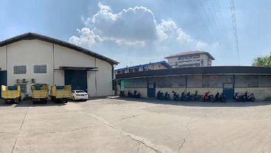 Disewa Gudang Strategis di Pegangsaan Jakarta Utara