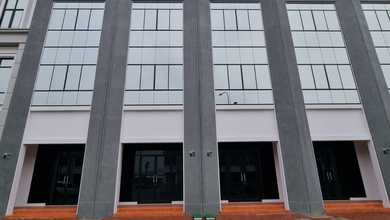 Dijual Ruko Tiga Tingkat Lokasi Strategis 