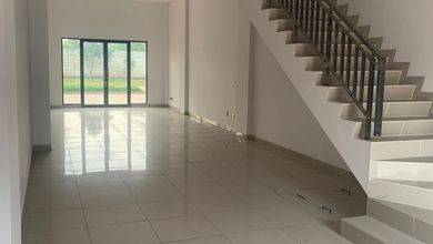 Disewa Murah Ruko Sedayu City 4.5 Lantai 2 Muka, Kelapa Gading