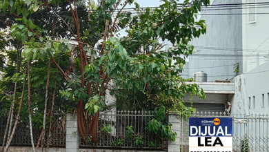 Tanah Dekat Pasar Kawasan Kelapa Gading, Cocok untuk Buka Usaha