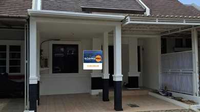 Jual Rumah Strategis di Kota Wisata, Bogor - LT 90m²