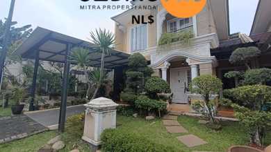 Penawaran Langka, rumah Mewah di Kota Wisata, Bogor, LB 200m²