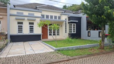 Properti Siap Huni di Area Cikeas, Bogor, LT 150m²