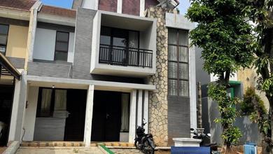Hunian Favorit di Legenda Wisata, Bogor, 4 KT, Harga 2,25 Miliar