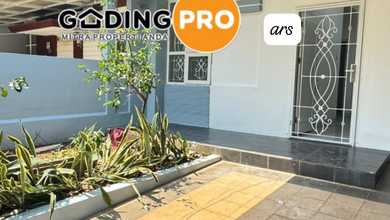 Properti Siap Huni di Area Cikeas, Bogor, LT 120m²