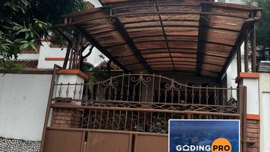 Rumah Area Luxury Kota Wisata, Bogor - Harga Menarik 4,5 Miliar