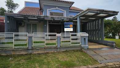 Rumah Dijual di Cibubur, Depok, LB 160m², Harga Kompetitif!