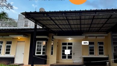 Kesempatan Rumah di Cikeas, Bogor, LB 132m², Harga 1,35 Miliar