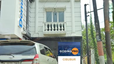 Dijual / Disewa Ruko di Cibubur