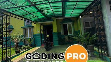 Dijual Rumah Strategis di Kota Wisata, Bogor - LT 221m²