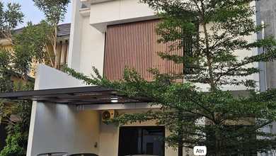 Dijual Rumah Strategis di Legenda Wisata, Bogor - LT 84m²