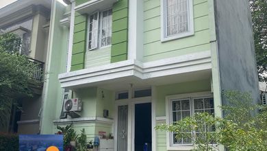 Rumah Siap Huni di Area Legenda Wisata, Bogor, LT 114m²