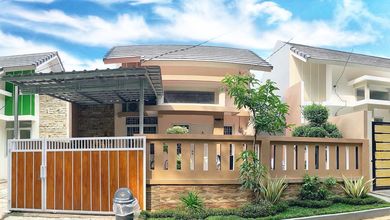 Rumah Dijual di Cibubur, Bogor, LB 80m², Harga Kompetitif!