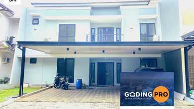 For Sale rumah Eksklusif di Kota Wisata, Bogor - LT 240m²