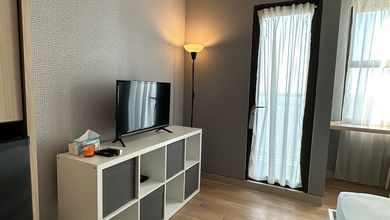 Apartemen Minimalis di Cibubur, Depok, Harga Mulai 500 Juta