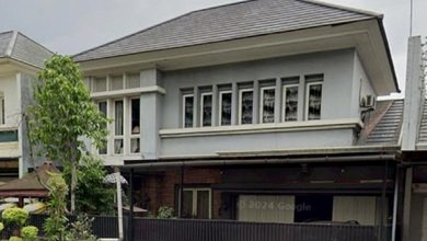 Penawaran Langka, rumah Mewah di Kota Wisata, Bogor, LB 288m²