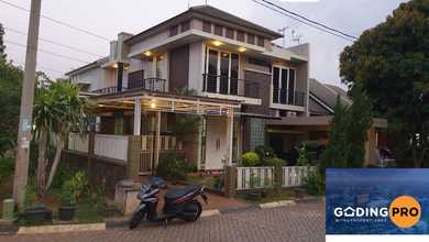 Kesempatan Langka, rumah Prestisius di Cikeas, Bogor, LB 240m²