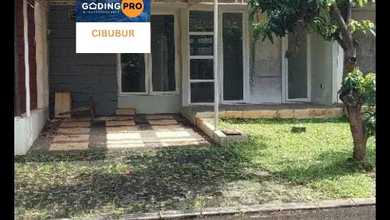 Hunian Idaman di Cibubur, Depok, 3 KT, Harga 1,3 Miliar