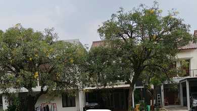 Rumah Siap Huni di Kawasan Cibubur, Depok, LT 98m²