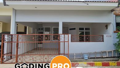 Kesempatan Rumah di Narogong, Bekasi, LB 86m², Harga 650 Juta