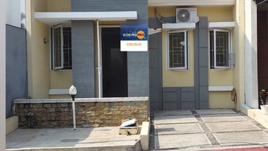 Kontrakan Murah di Legenda Wisata, Bogor, 2 KT, Harga 37 Juta /tahun