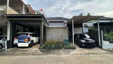 Rumah Siap Pakai di Area Cikeas, Bogor, LT 170m²