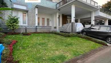 For Sale rumah Premium di Kota Wisata, Bogor - LT 278m²