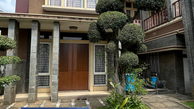 Hunian Mewah di Kota Wisata, Bogor, 4 Kamar Tidur, LT 464m²